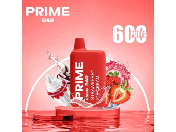 Prime Bar RM 600