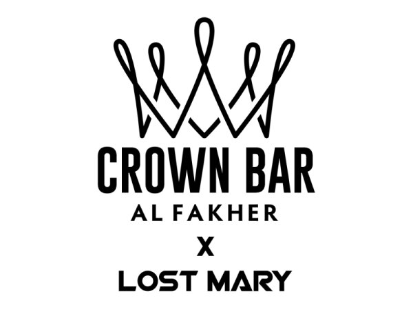 CROWN BAR AL FAKHER X LOST MARY