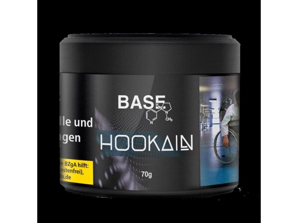 Hookain - BASE  F Y L