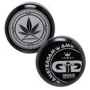 Grace Glass | Grinder - American Style - Ø:55mm - 5 parts - With 2 different plates