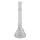 Leaf | Leaf Beaker Glass Bong- H:35cm- Ø:40mm -...