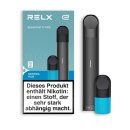 RELX Essential Kit-Black-1 Pod Pro-Mentho Plus