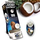TOBALIQ Aromakapseln Coconut