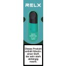 RELX Pod Pro 2 Pod Pack ZESTY MENTHOL 18mg/ml-DE