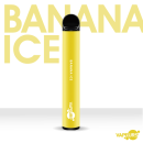 VAPEURS Banana Ice Nikotinfrei