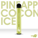 VAPERUS PINEAPPLE COCONUT ICE 20mg/ml