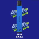LIO NANO  0% NKTN  Blue Razz