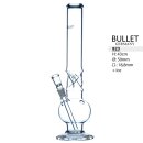 GlasZyl. Bullet bauch+ eis,43cm.50mm 18,8m 823
