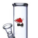 Bullet Bull Tec Zylinder bong mit Kugel &...