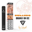 VAYPEL by Veysel 20mg ORLANDO ORANGE ON ICE