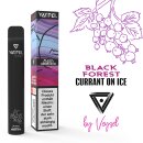 VAYPEL by Veysel 0mg BLACK FOREST CURRANT ON ICE