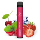 ElfBar 600 Einweg E-Zigarette Strawberry Raspberry Cherry...