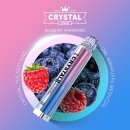 SKE Crystal Bar 600 - 2% Blueberry Raspberries