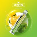 SKE Crystal Bar 600 - 2% Lemon Lime