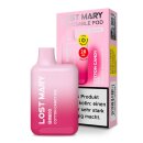 LOST MARY BM600 2ml Cotten candy ice
