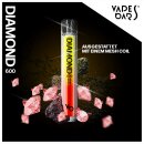 Vapes Bars Diamond 600  Einweg E-Ziagrette Honey Juice