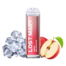 Lost Mary QM600 2% - Red Apple Ice
