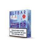 ELF Bar ELFA  Prefilled Pods (2 Stück) Blueberry...