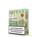 ELF Bar ELFA  Prefilled Pods (2 St&uuml;ck) Strawberry...