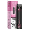 Pod Salt GO 600 Pink Lemonade 20mg NicSalt E-Zigarette...