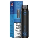 Pod Salt GO 600 Blue Raspberry 20mg NicSalt E-Zigarette...