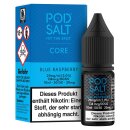 Pod Salt Core Liquid Blue Raspberry 10ml - 20mg/ml