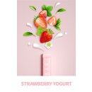 ELF BAR NC600 Strawberry Youghurt 20mg/ml