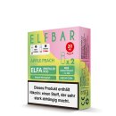 ELF Bar ELFA  Prefilled Pods (2 St&uuml;ck) Apple Peach...