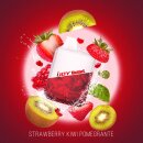 IJOY 600 Züge Strawberry Kiwi Pomegranate