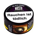 Must H Tobacco 25g BLACK BRRS