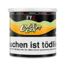 Fog Your Law Dry 65-70 g Base mit Aroma Cactus Cndy