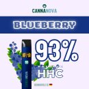 Cannanova 93 % HHC Einweg Blueberry OG