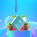 LA FUME Cuatro – Mix Berries