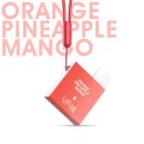 LA FUME Cuatro - Orange Pineapple Mango