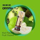 SKE Crystal Plus POD (2er Pack) Kiwi Passion Fruit Guava