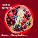 SKE Crystal Plus POD (2er Pack) Blueberry Cherry Blackberry