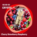 SKE Crystal Plus POD (2er Pack) Cherry Strawberry Raspberry