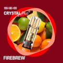 SKE Crystal Plus POD (2er Pack) Fire Brew