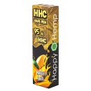 HAPPY HEMP HHC Vaepen 95% Mango Haze