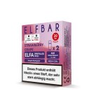ELF Bar ELFA  Prefilled Pods (2 Stück) Strawberry...