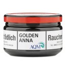Aqua Mentha Pfeifen tabak 100g Golden Anna