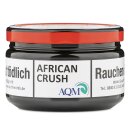 Aqua Mentha Pfeifen tabak 100g African Crush