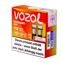 VOZOL Switch Pro Strawberry Kiwi 20mg Nikotin 2er Pack