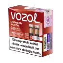 VOZOL Switch Pro Strawberry Smoothie 20mg Nikotin 2er Pack