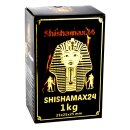 ShishaMax24 Kohle 1kg 25mm