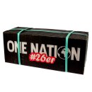 ONE NATION 20kg #26er Karton